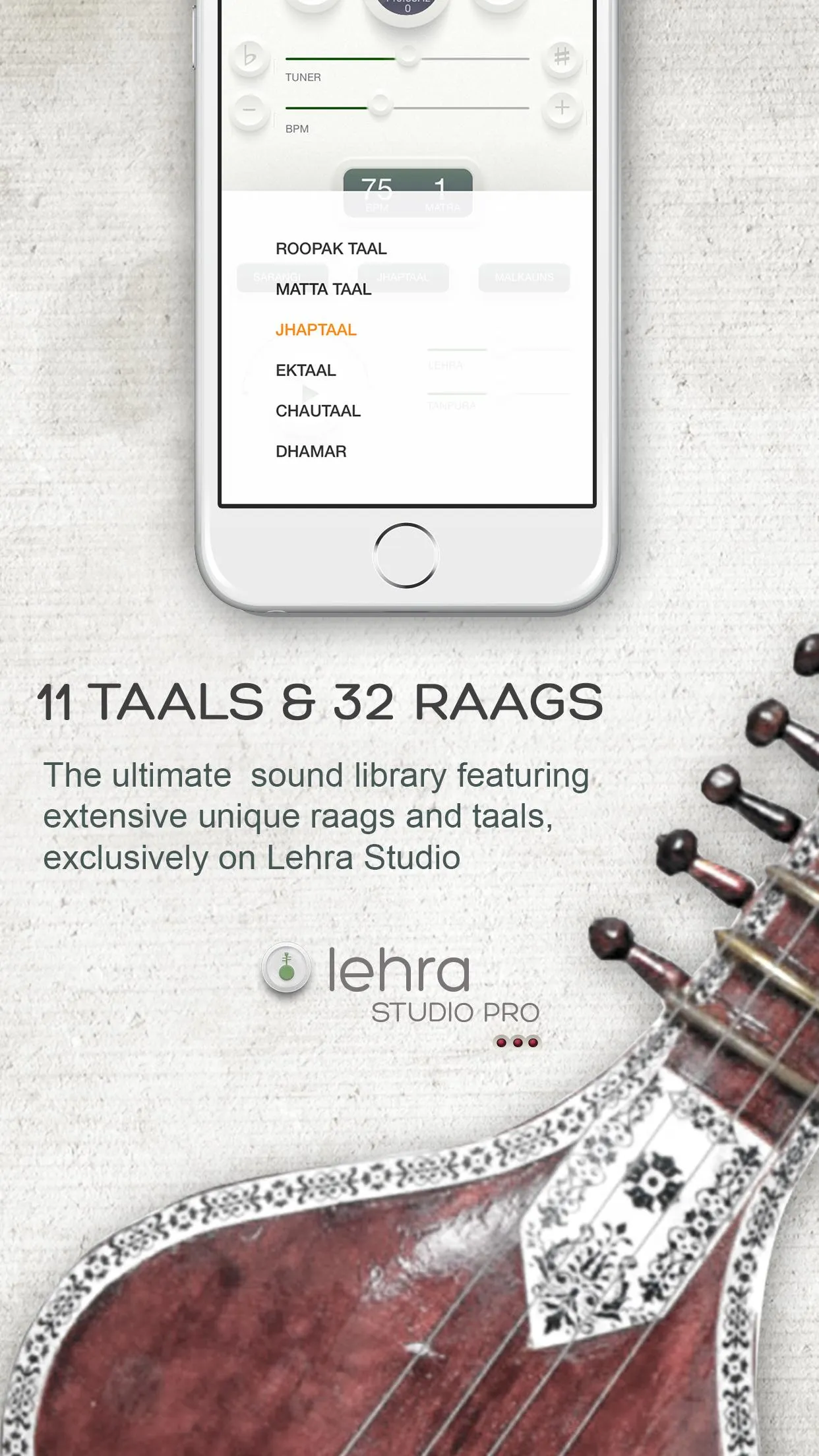 Lehra Studio Pro | Indus Appstore | Screenshot