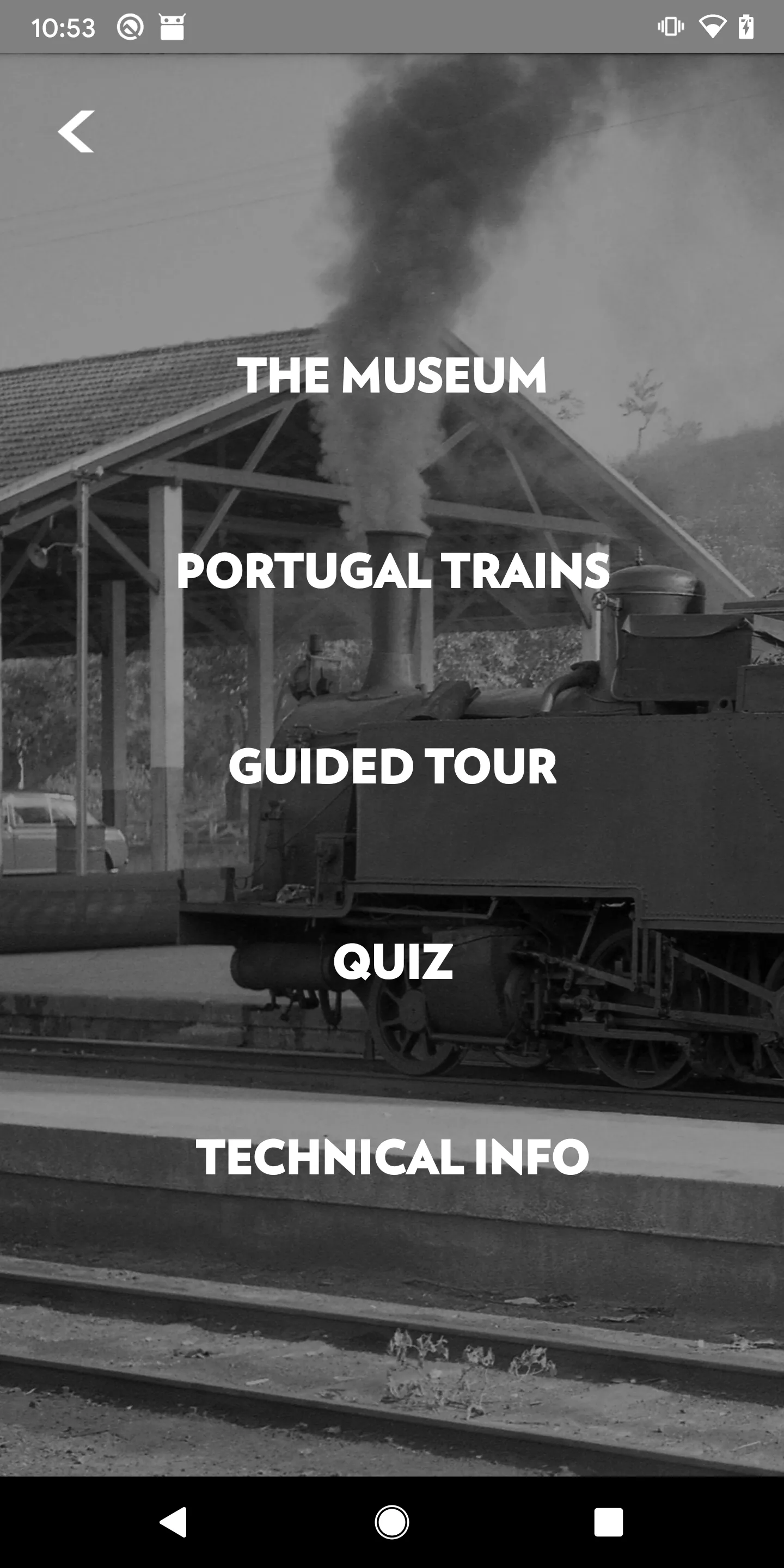 National Railway Museum | Indus Appstore | Screenshot