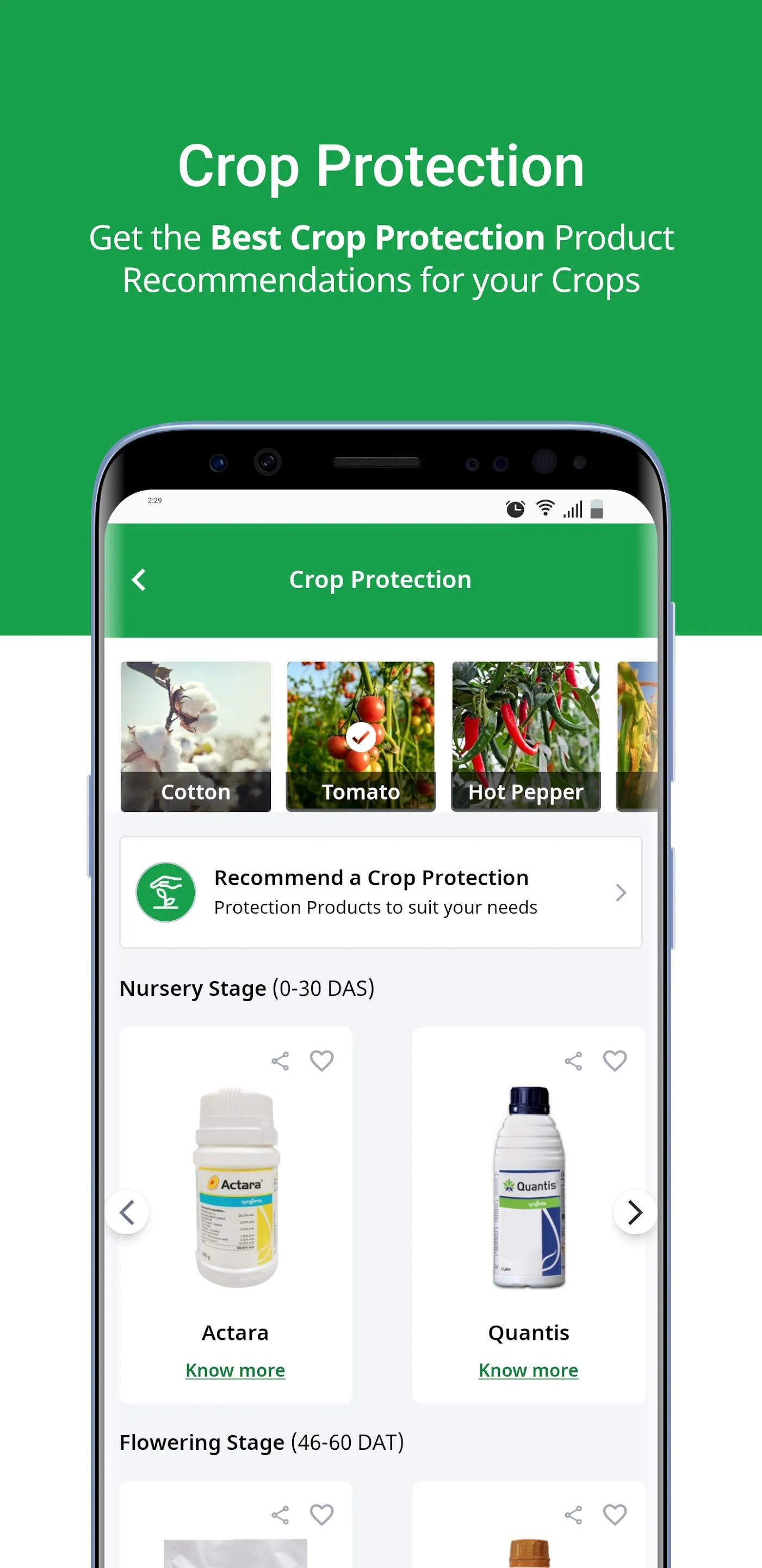 Cropwise Grower - Kisan App | Indus Appstore | Screenshot