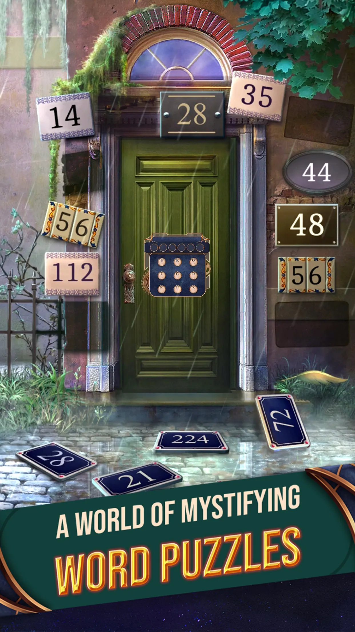 100 Doors: Magic Word | Indus Appstore | Screenshot