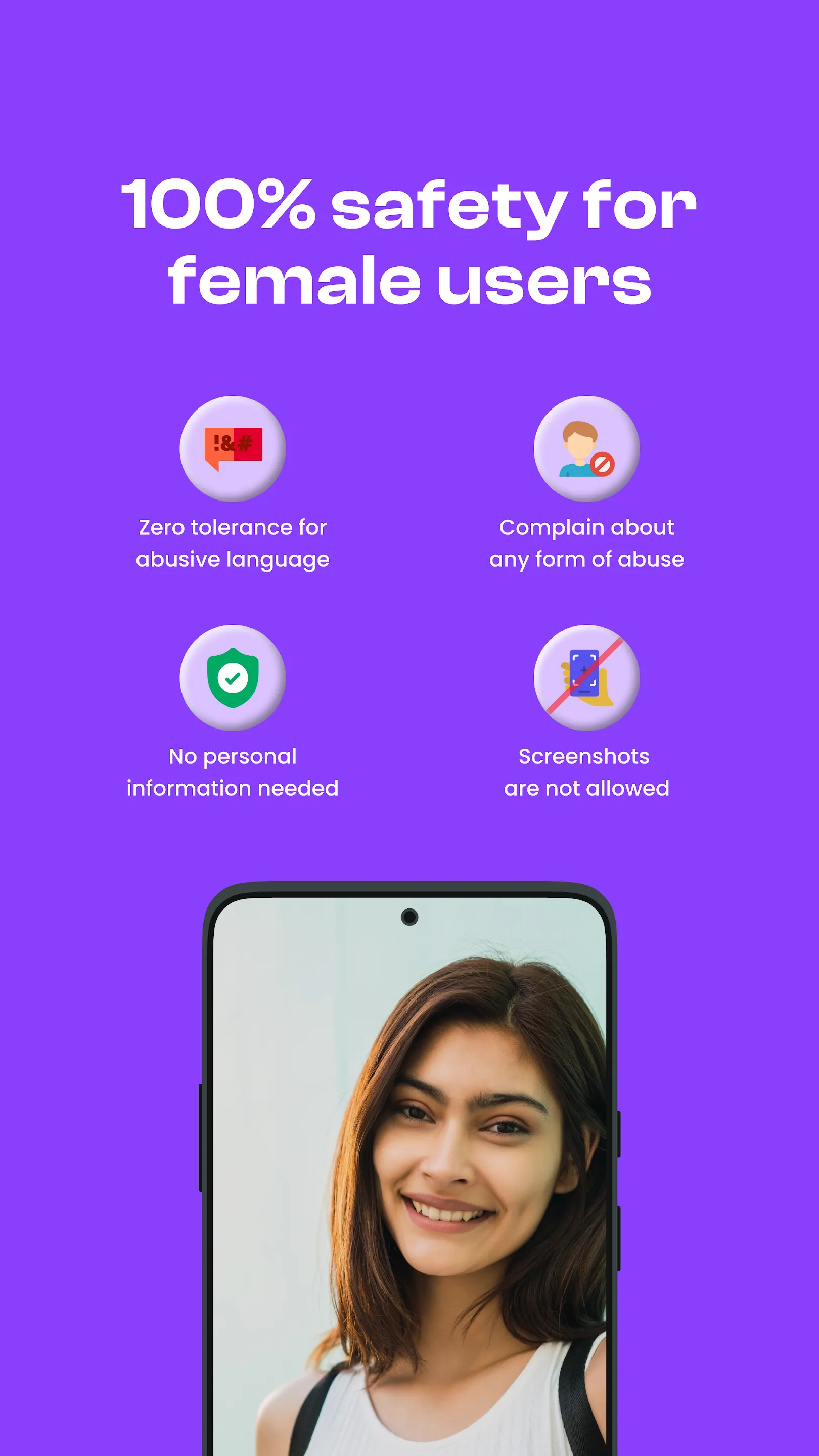 Dostt App - Make new friends | Indus Appstore | Screenshot