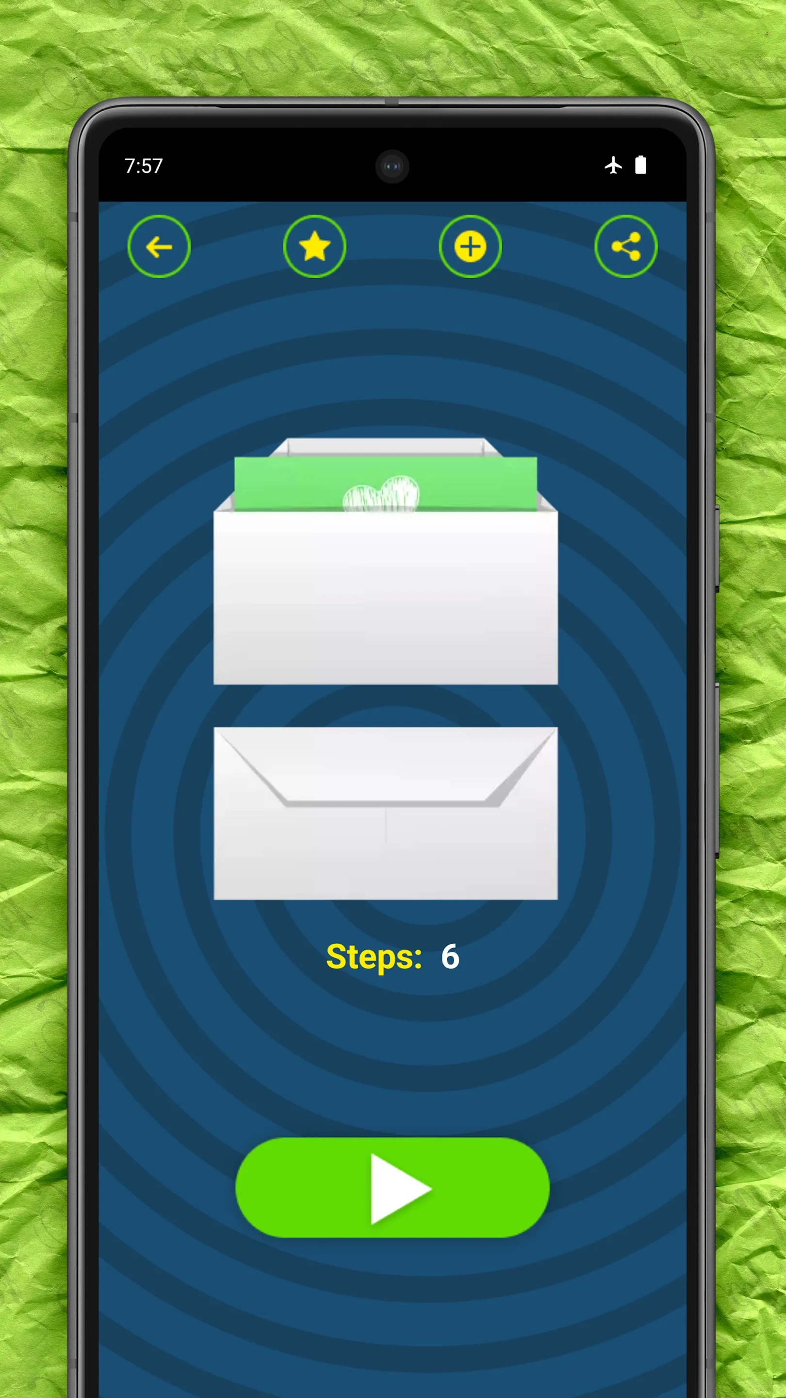 Origami Envelopes For Events | Indus Appstore | Screenshot