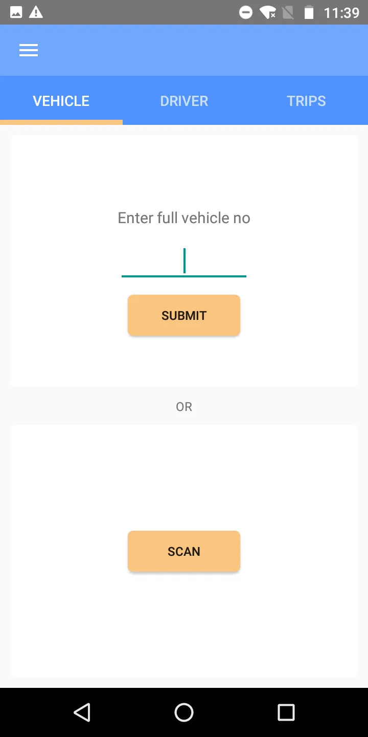 TCS Vehicle Tracking System | Indus Appstore | Screenshot