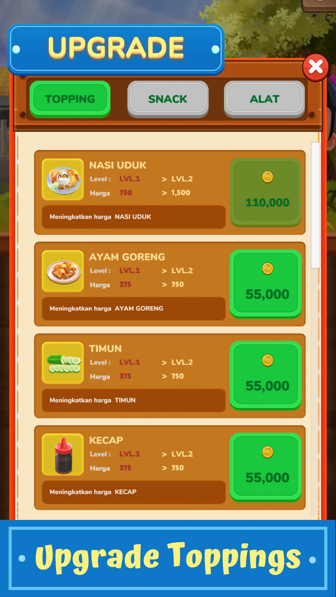 Cooking Fantasy - Somat Family | Indus Appstore | Screenshot