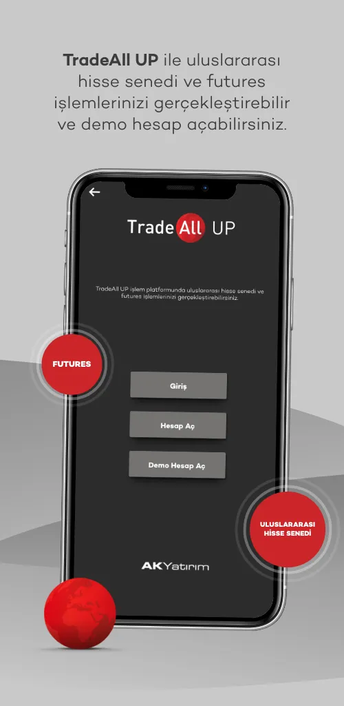 TradeAll | Indus Appstore | Screenshot