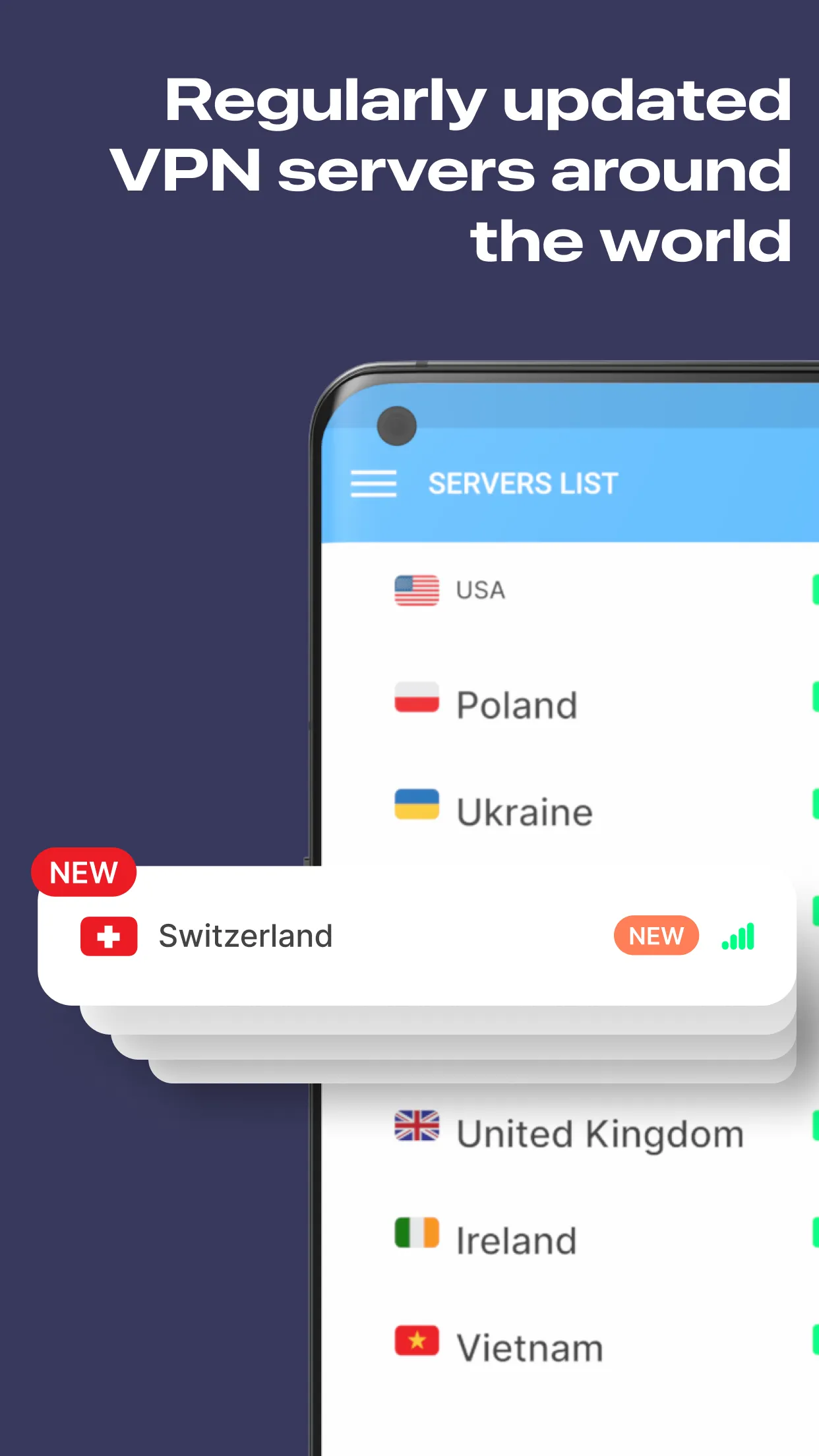 VPN Kazakhstan: unlimited app | Indus Appstore | Screenshot