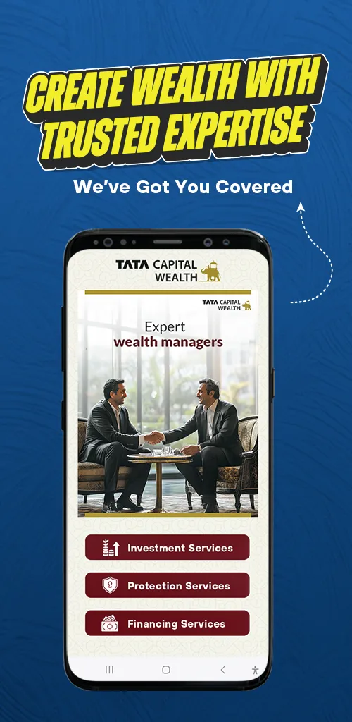 Tata Capital Loan App & Wealth | Indus Appstore | Screenshot