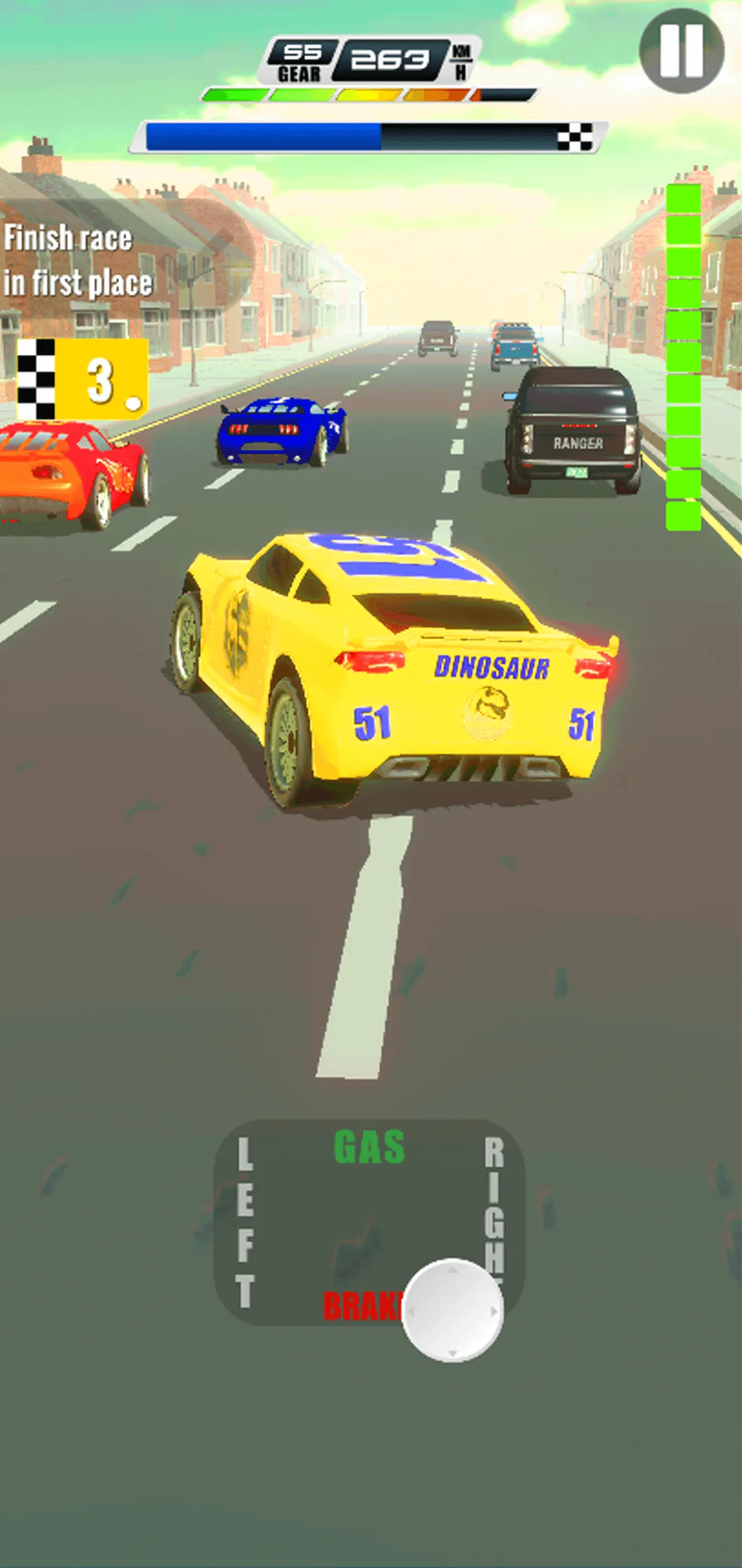 Rush Car Racing Master | Indus Appstore | Screenshot