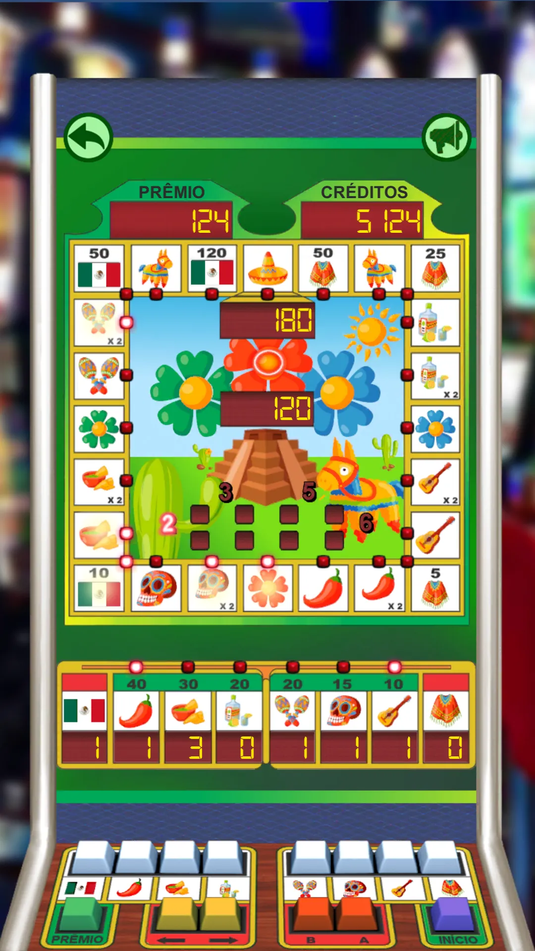 Viva Mexico Slot Machine | Indus Appstore | Screenshot