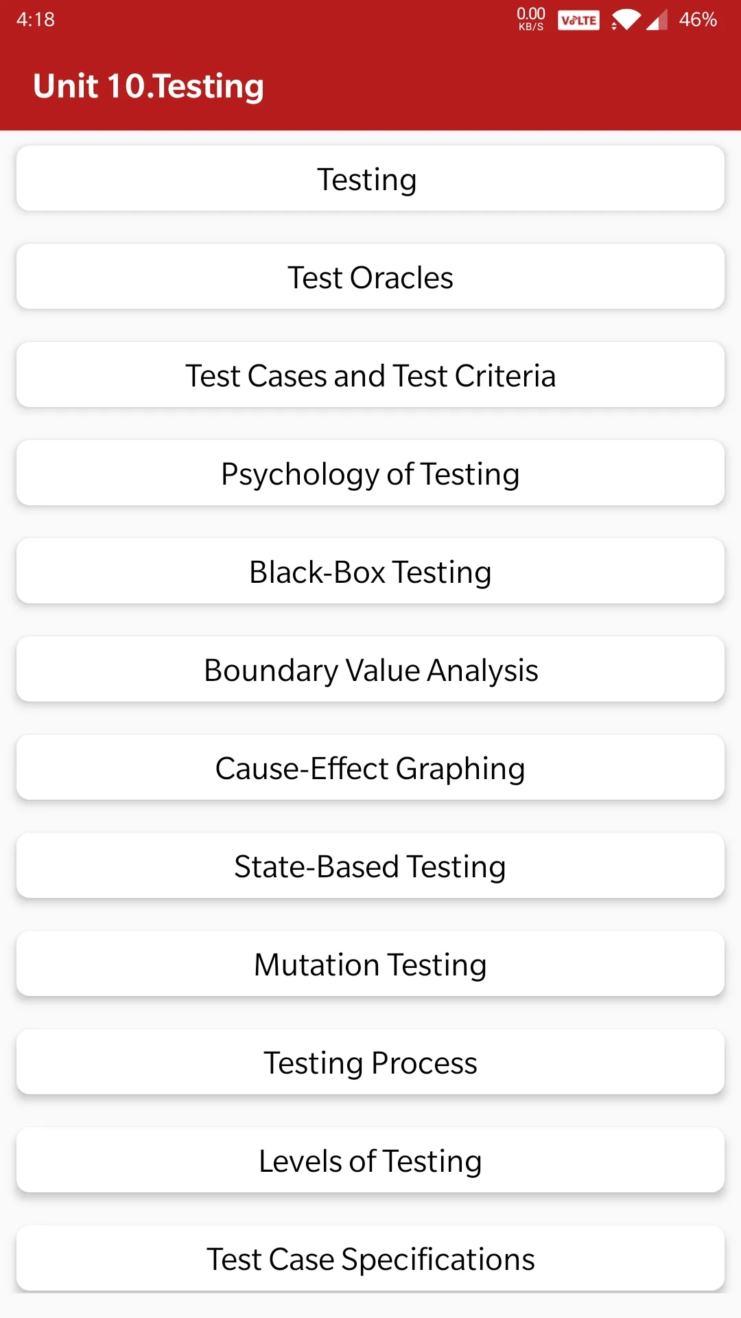 Software Engineering | Indus Appstore | Screenshot