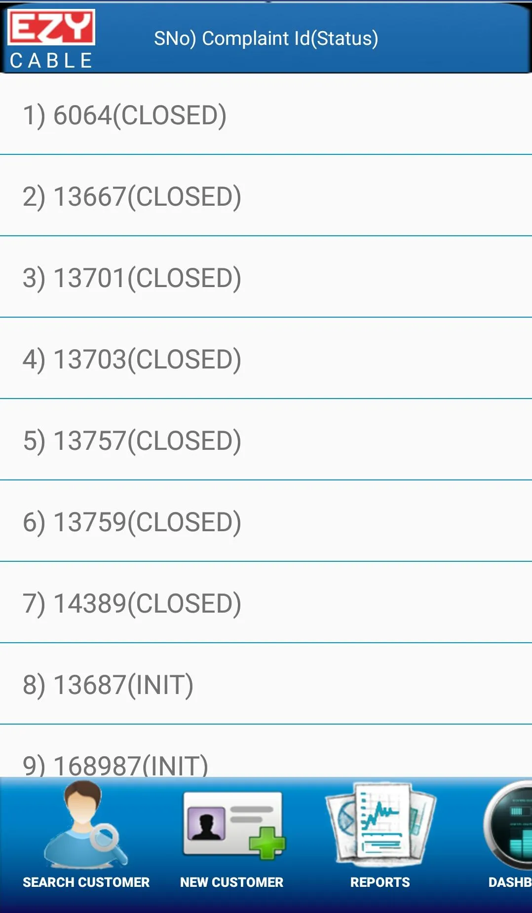 Ezycable | Indus Appstore | Screenshot