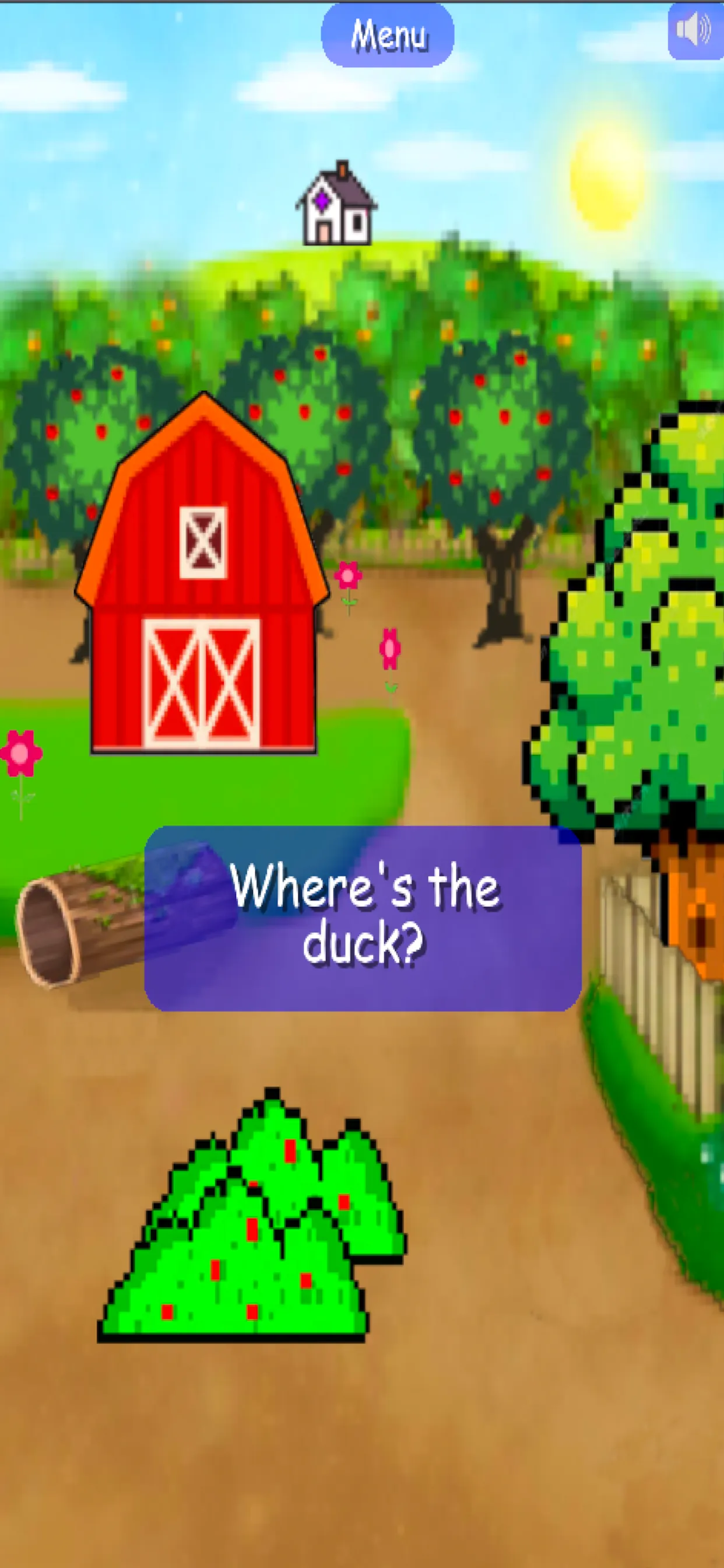 Peekaboo Farm | Indus Appstore | Screenshot