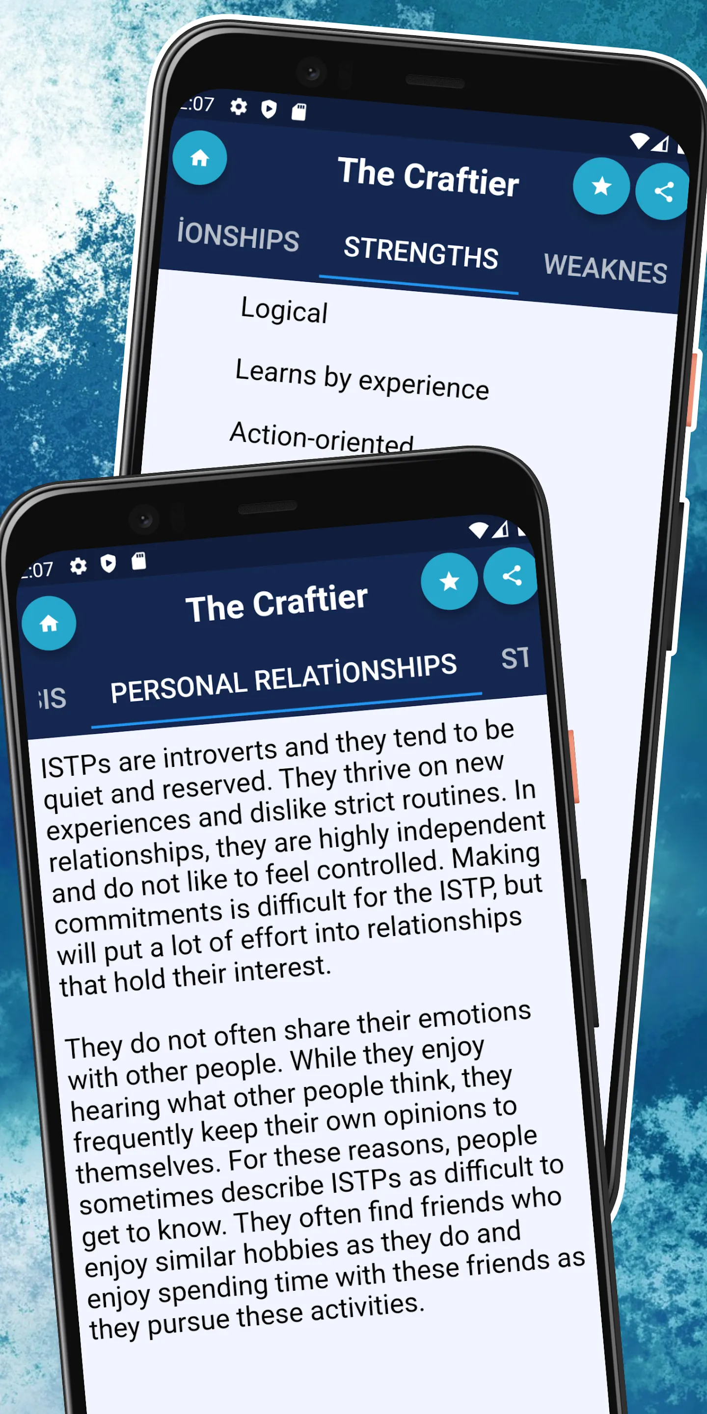 Career Test | Indus Appstore | Screenshot