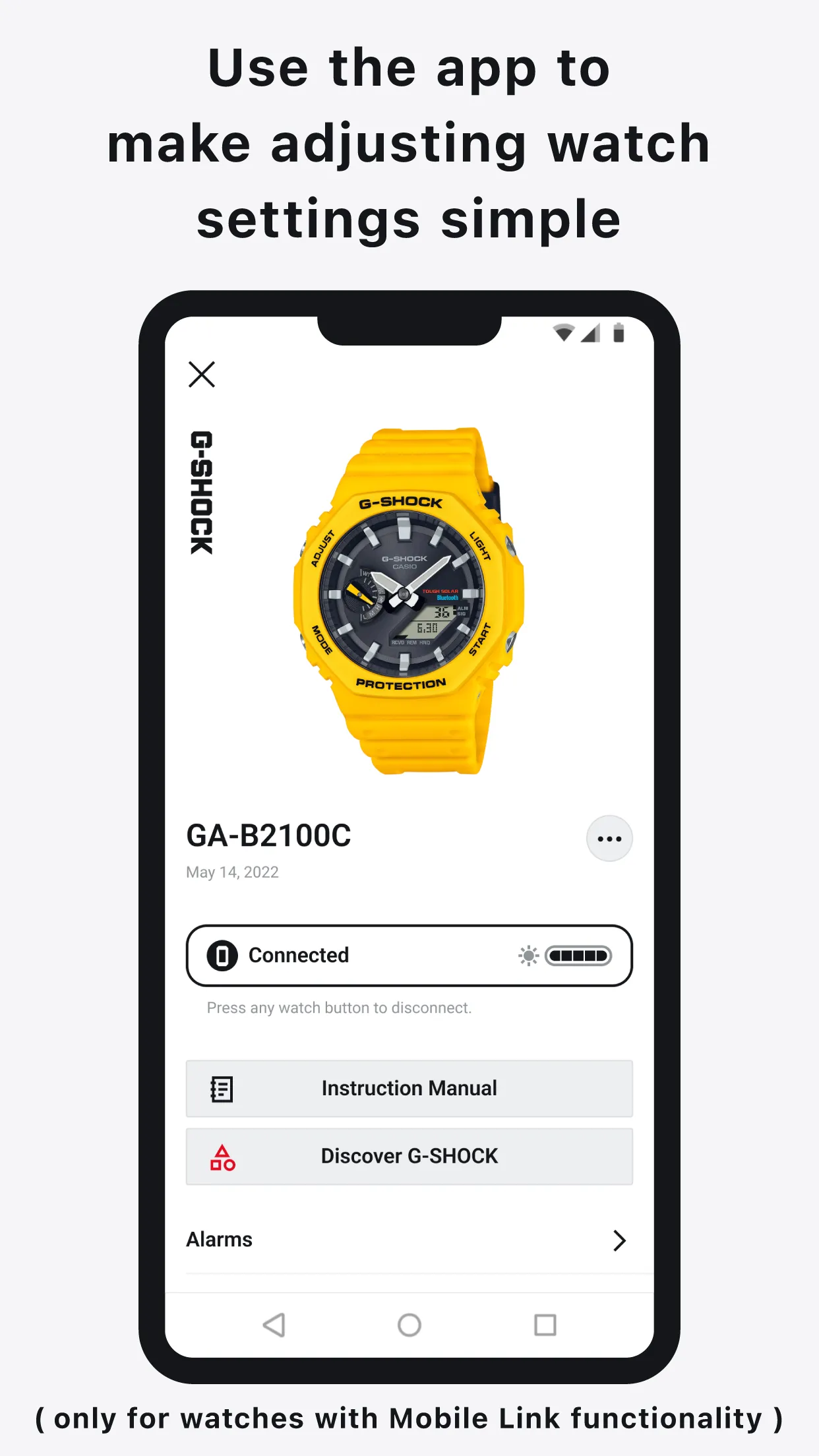 CASIO WATCHES | Indus Appstore | Screenshot
