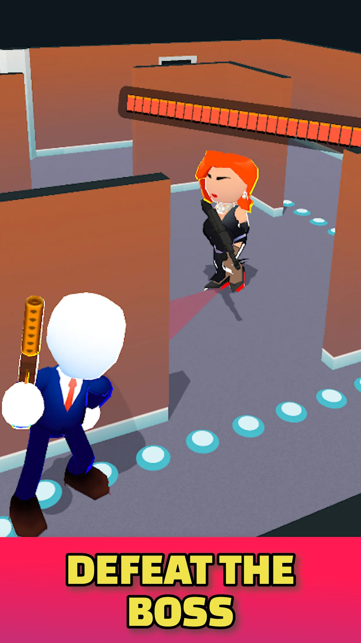 Mr Spy : Undercover Agent | Indus Appstore | Screenshot