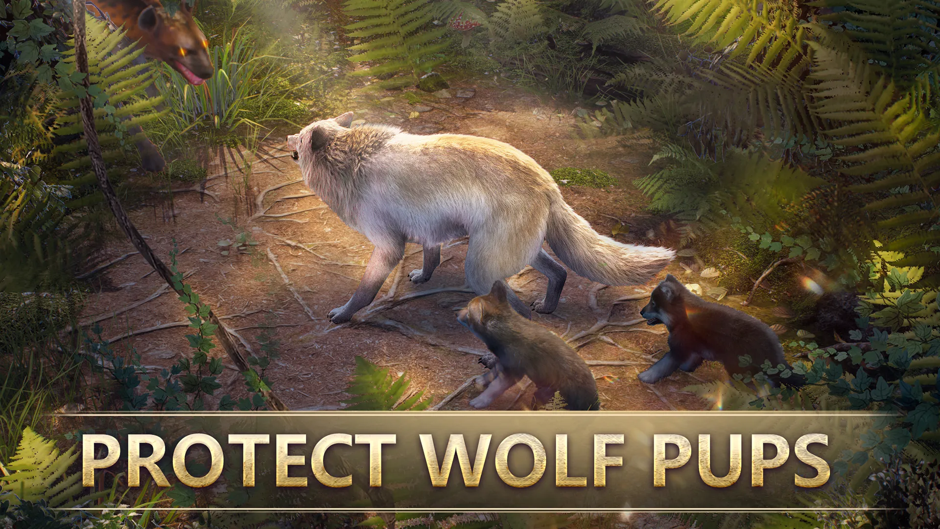 Wolf Warfare | Indus Appstore | Screenshot