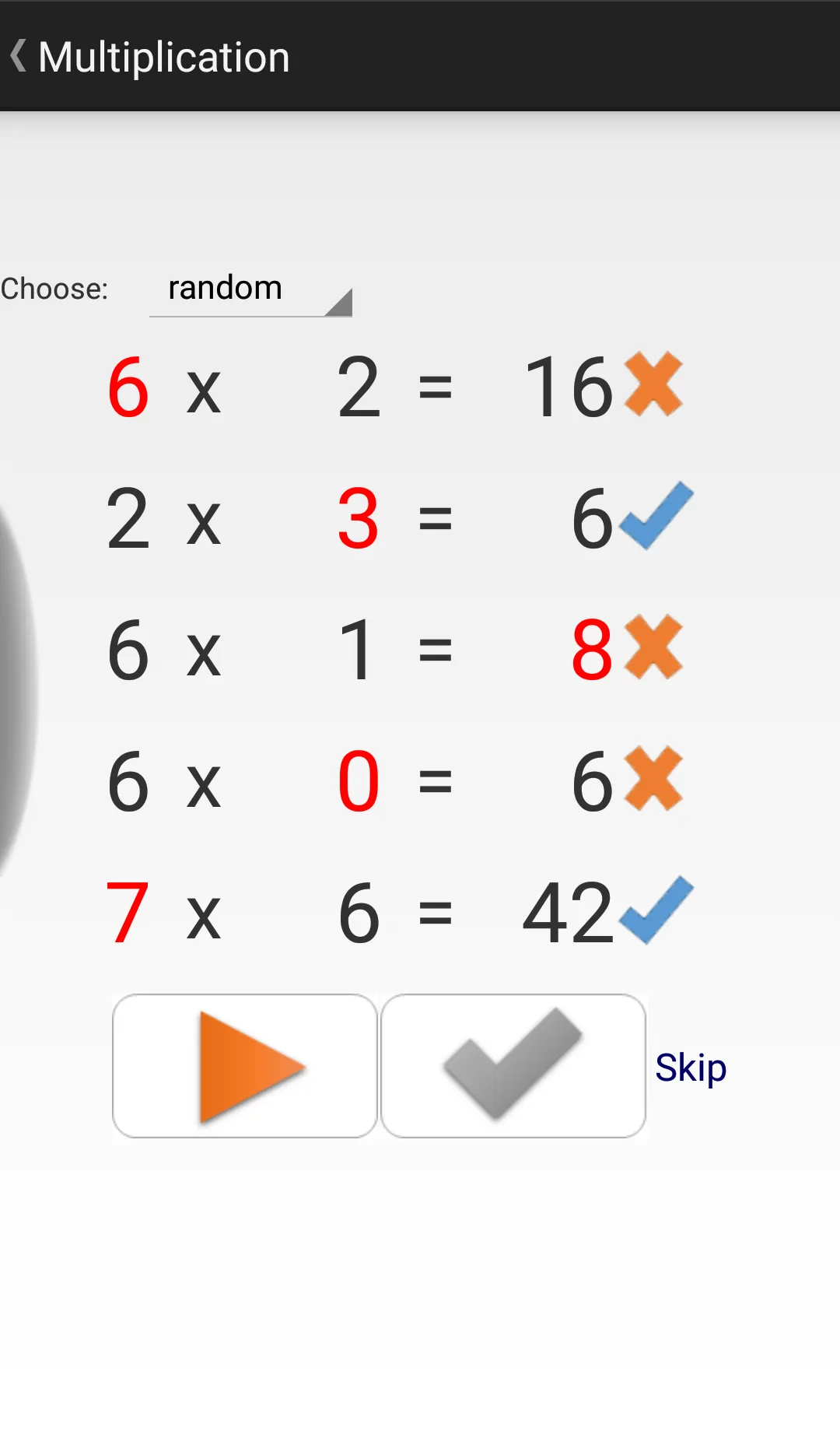 Math Challenge DUO | Indus Appstore | Screenshot