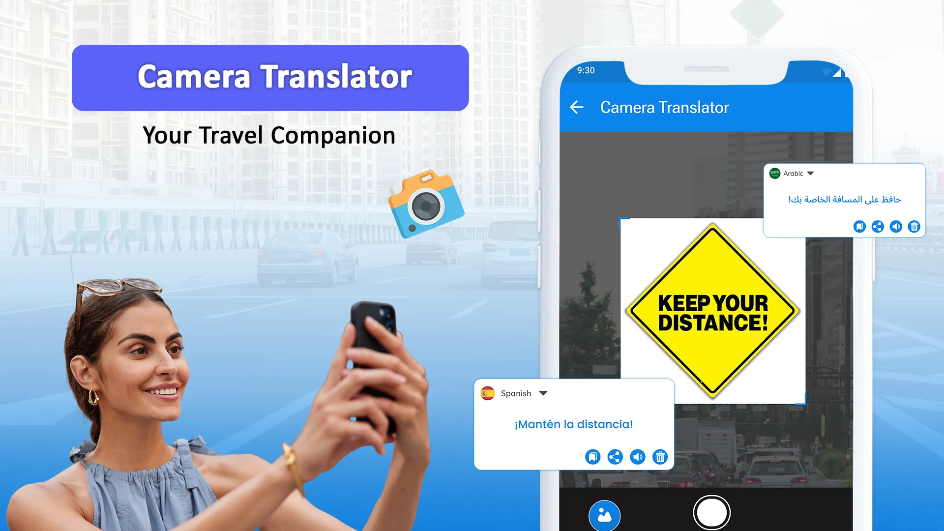 Translator: Instant Translate | Indus Appstore | Screenshot