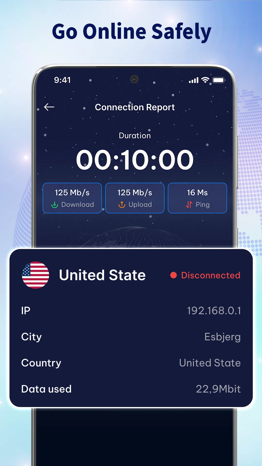 VPN App - Secure VPN Proxy | Indus Appstore | Screenshot