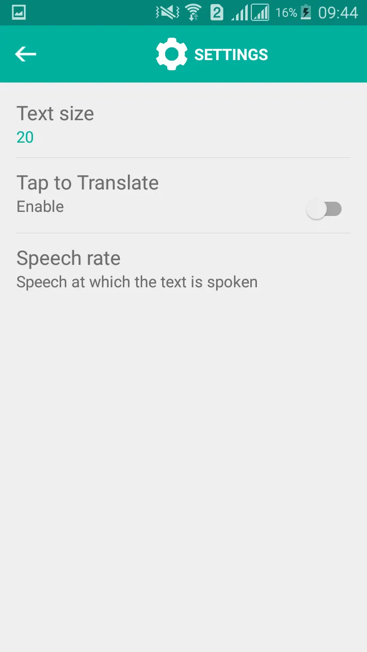 Hungarian Indonesian Translate | Indus Appstore | Screenshot