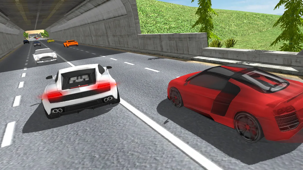 Traffic Highway Racer | Indus Appstore | Screenshot