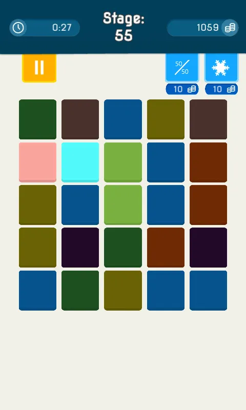 Amblyopia Square Colors | Indus Appstore | Screenshot