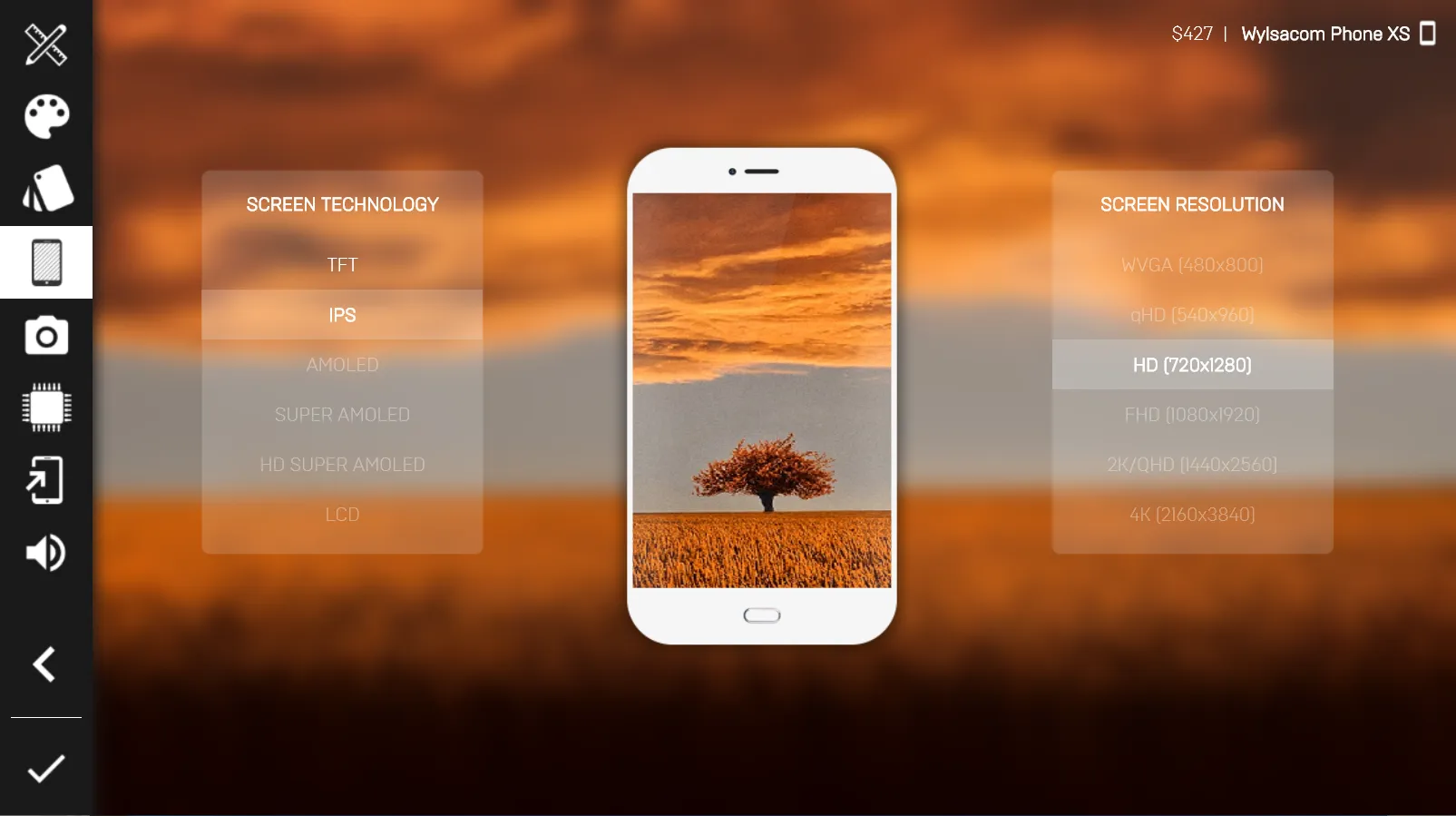 Smartphone Tycoon 2 | Indus Appstore | Screenshot