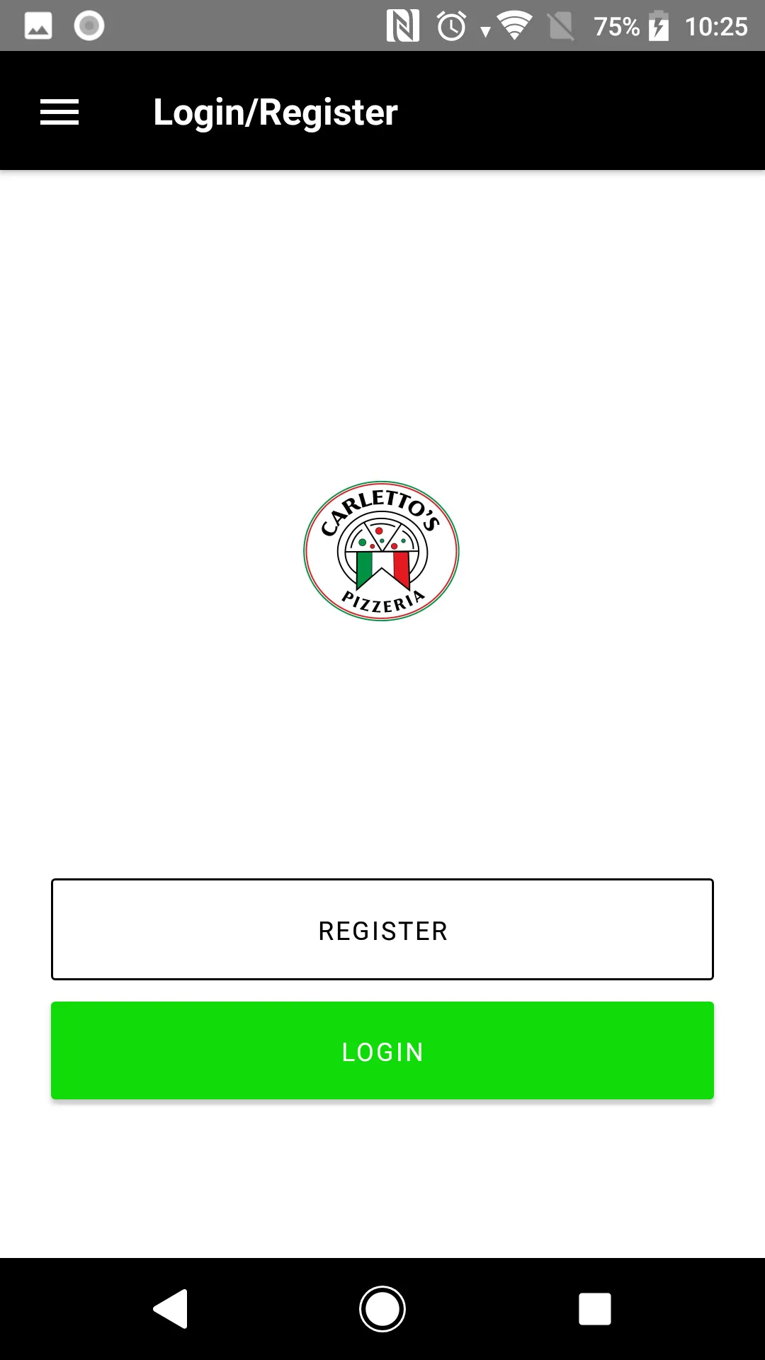 Carletto's Pizzeria | Indus Appstore | Screenshot