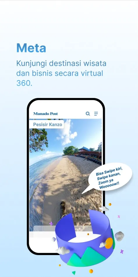 Manado Post | Indus Appstore | Screenshot