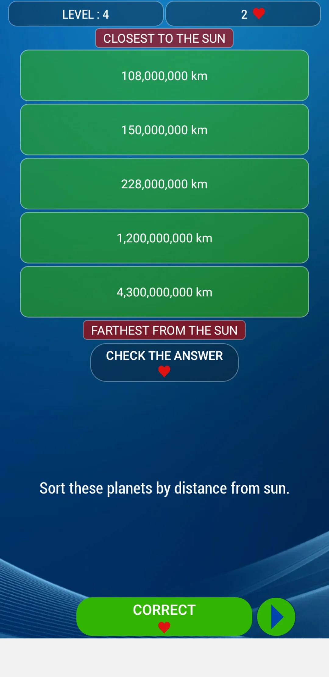 Trivialist | Indus Appstore | Screenshot