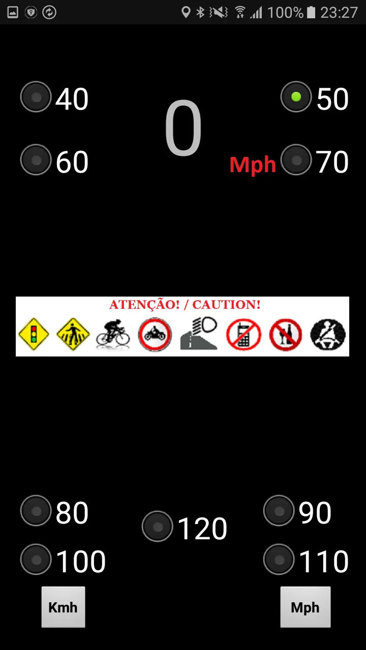 AVOCS Speed Alert | Indus Appstore | Screenshot