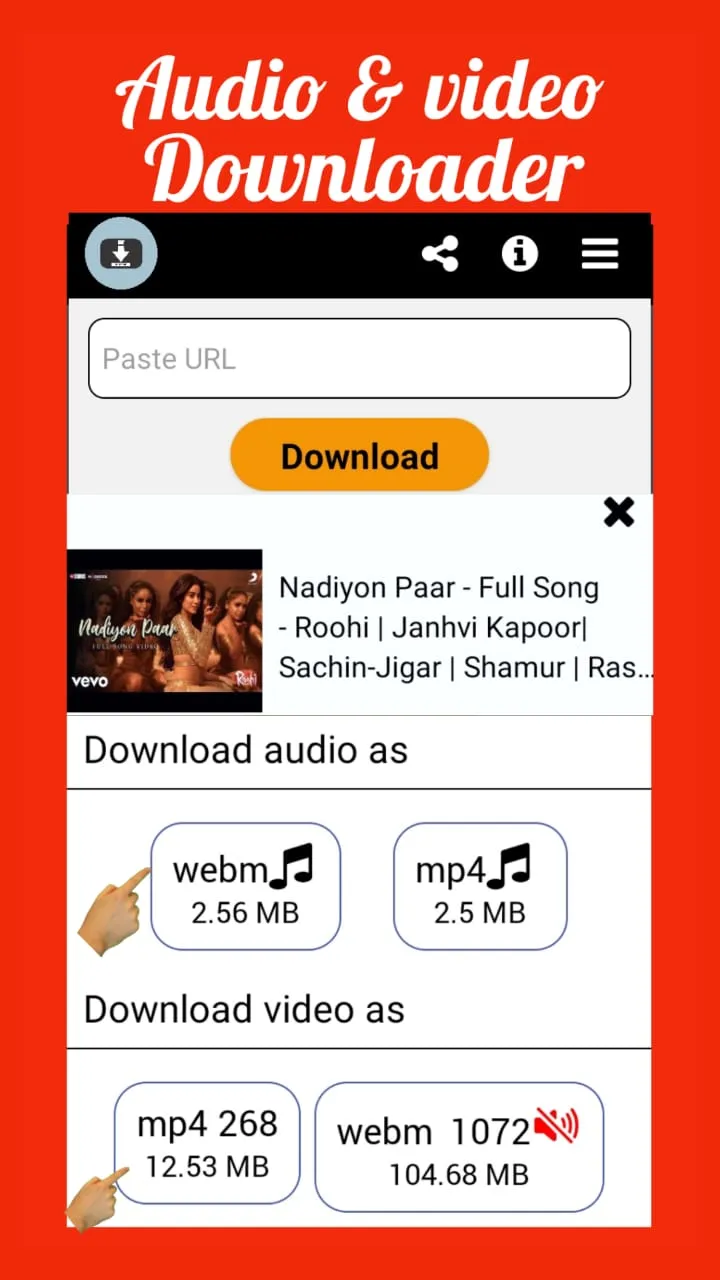 SolypTube - Video Downloader | Indus Appstore | Screenshot