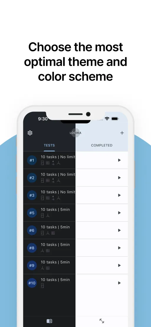 Logica - Math Logic & IQ Test | Indus Appstore | Screenshot