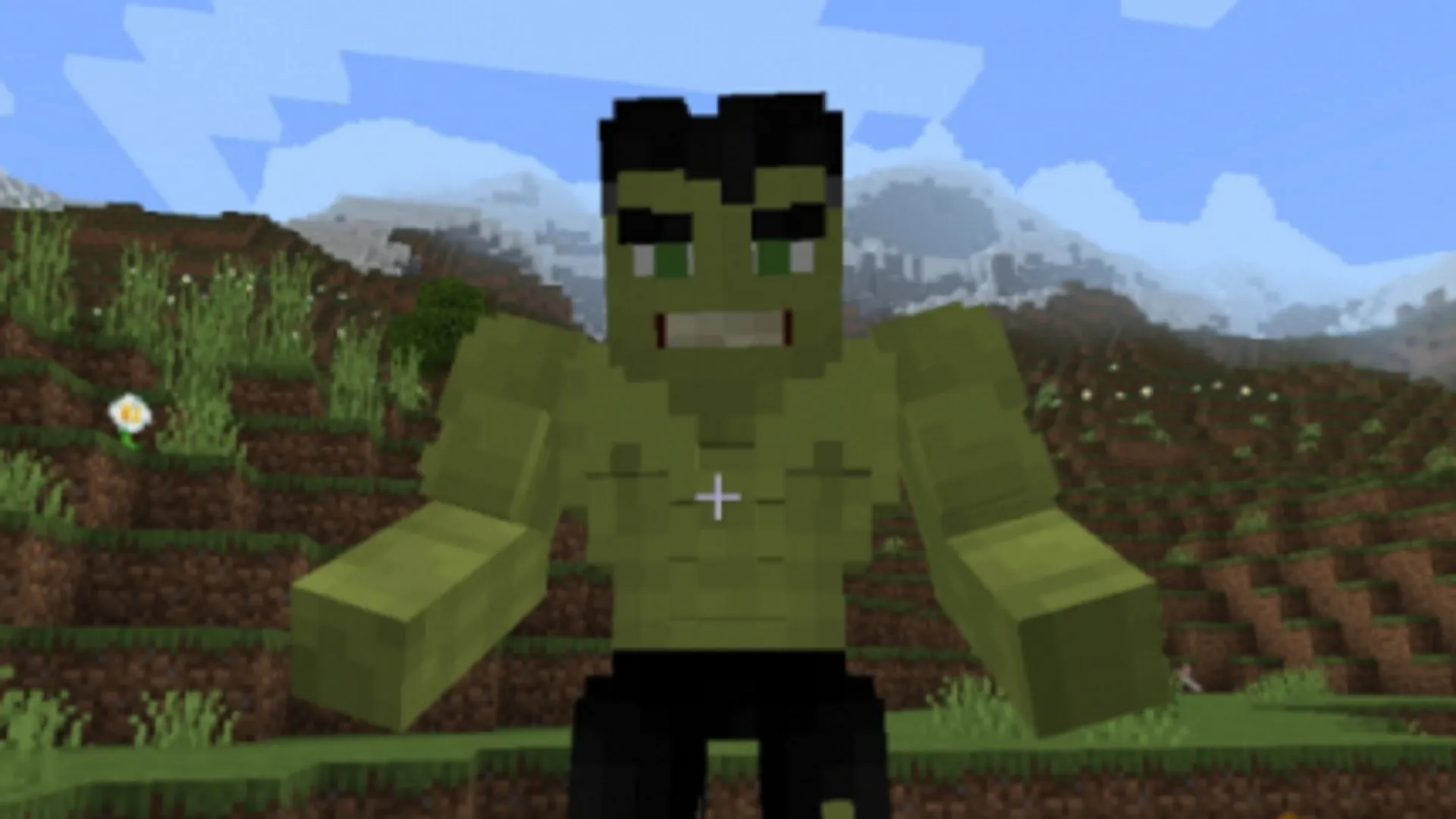Superheroes Mod for Minecraft | Indus Appstore | Screenshot