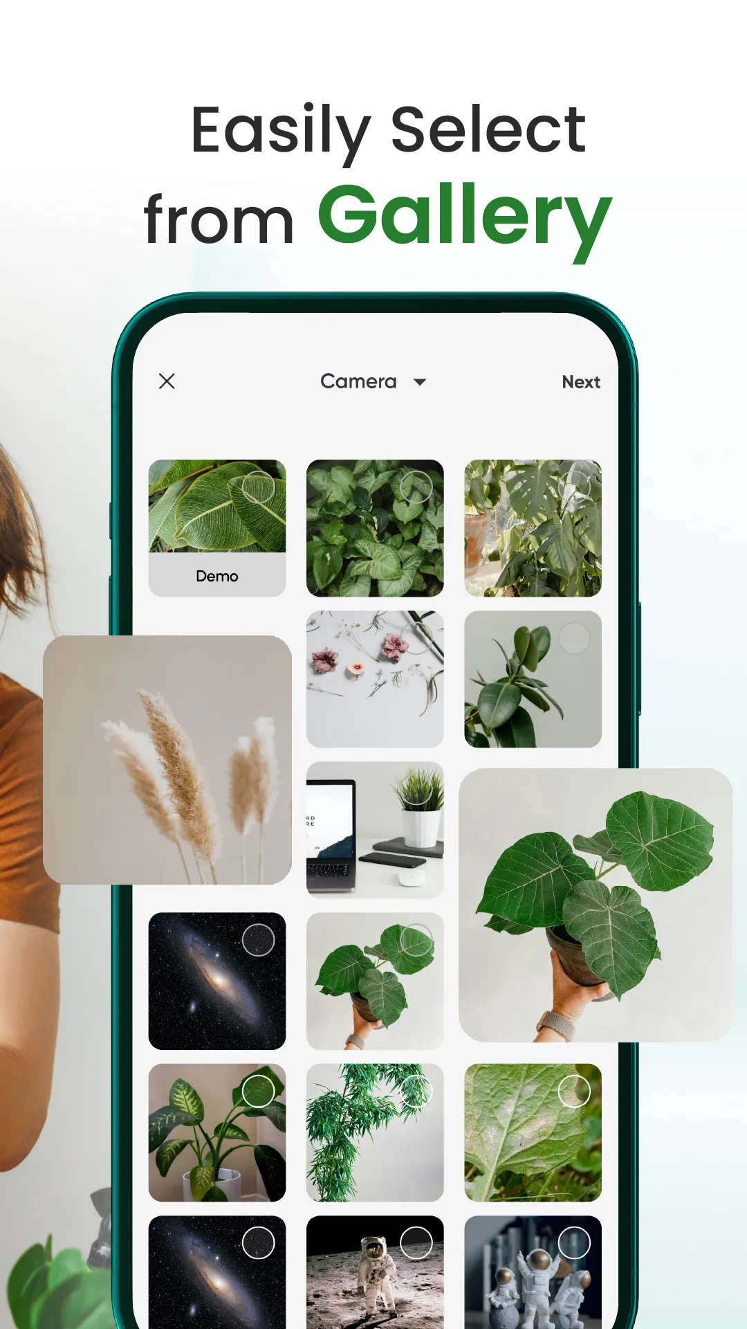 Florify: AI Plant Identifier | Indus Appstore | Screenshot