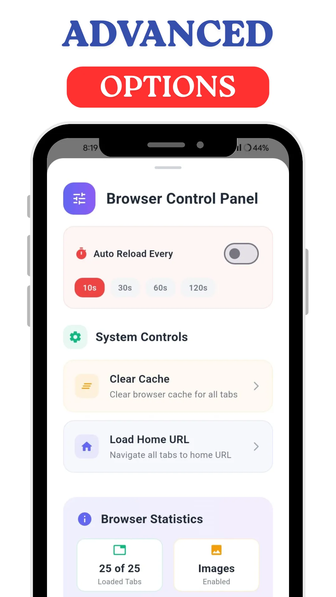 TabX: Multi Screen Browser | Indus Appstore | Screenshot