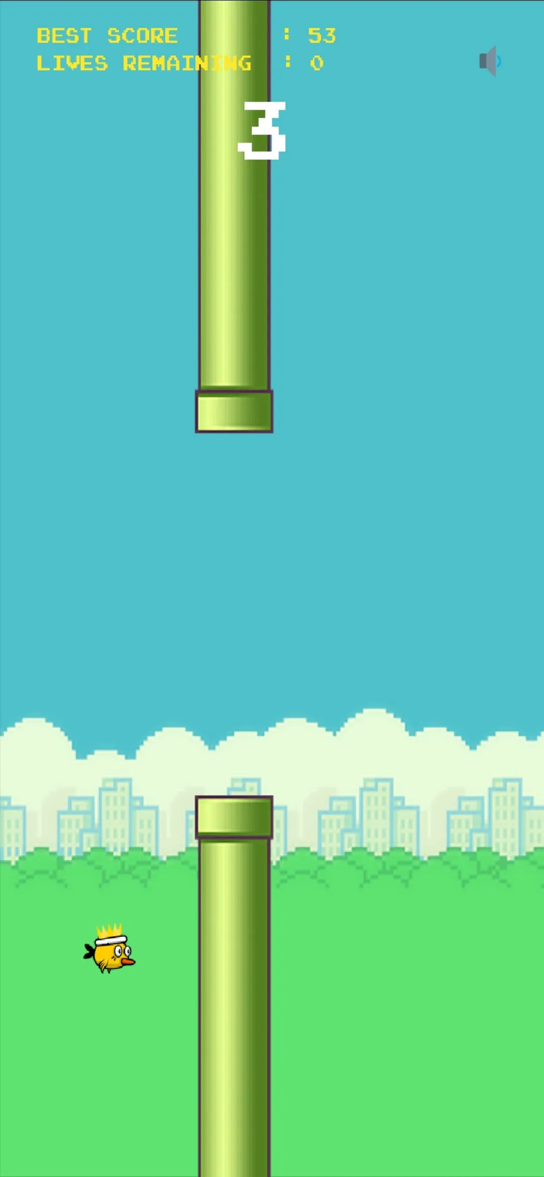 Birdy bird - Game Original | Indus Appstore | Screenshot