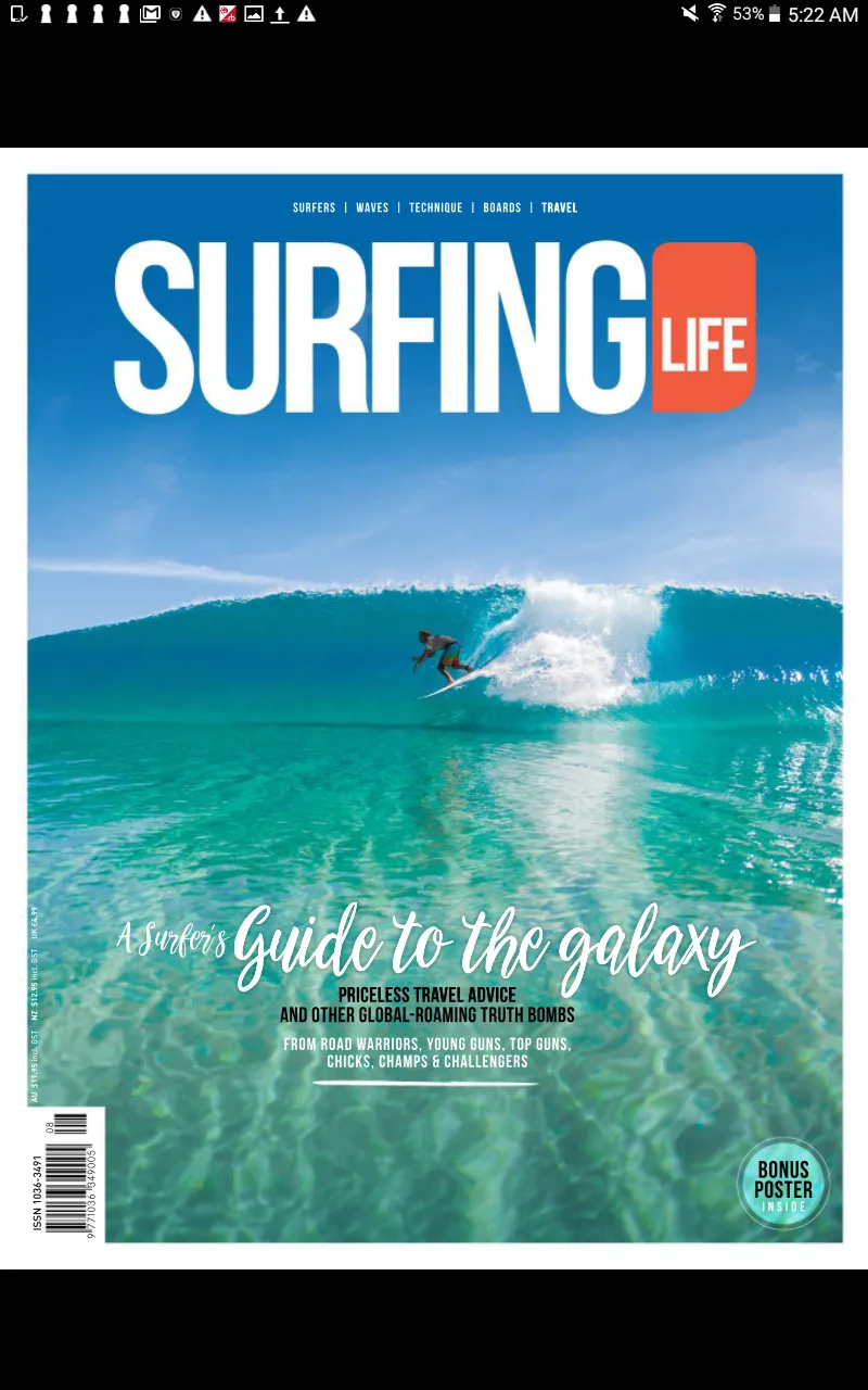 Surfing Life | Indus Appstore | Screenshot