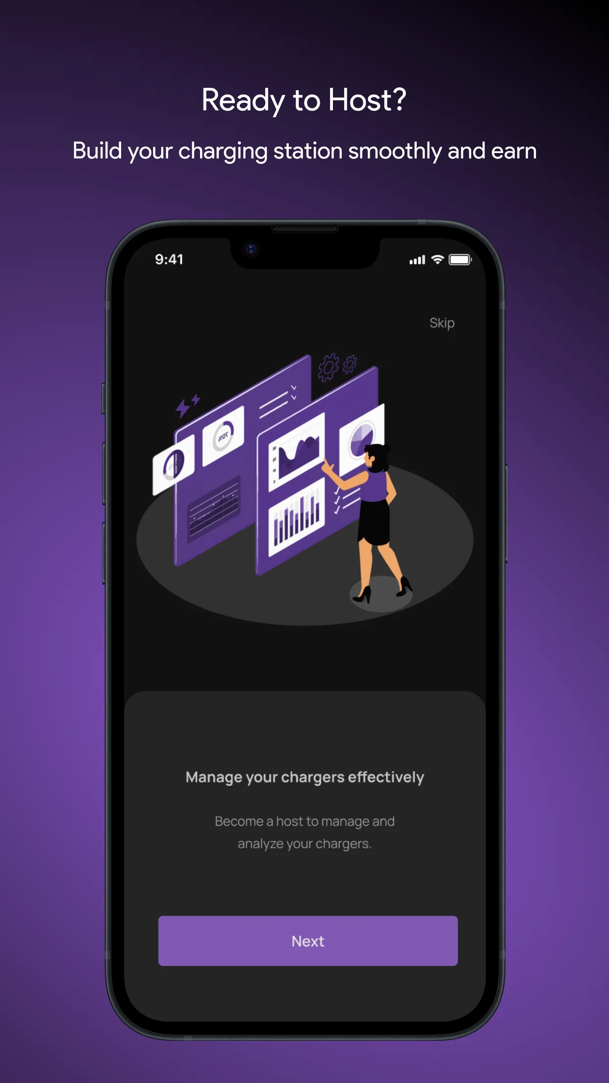 Kazam EV Charging | Indus Appstore | Screenshot