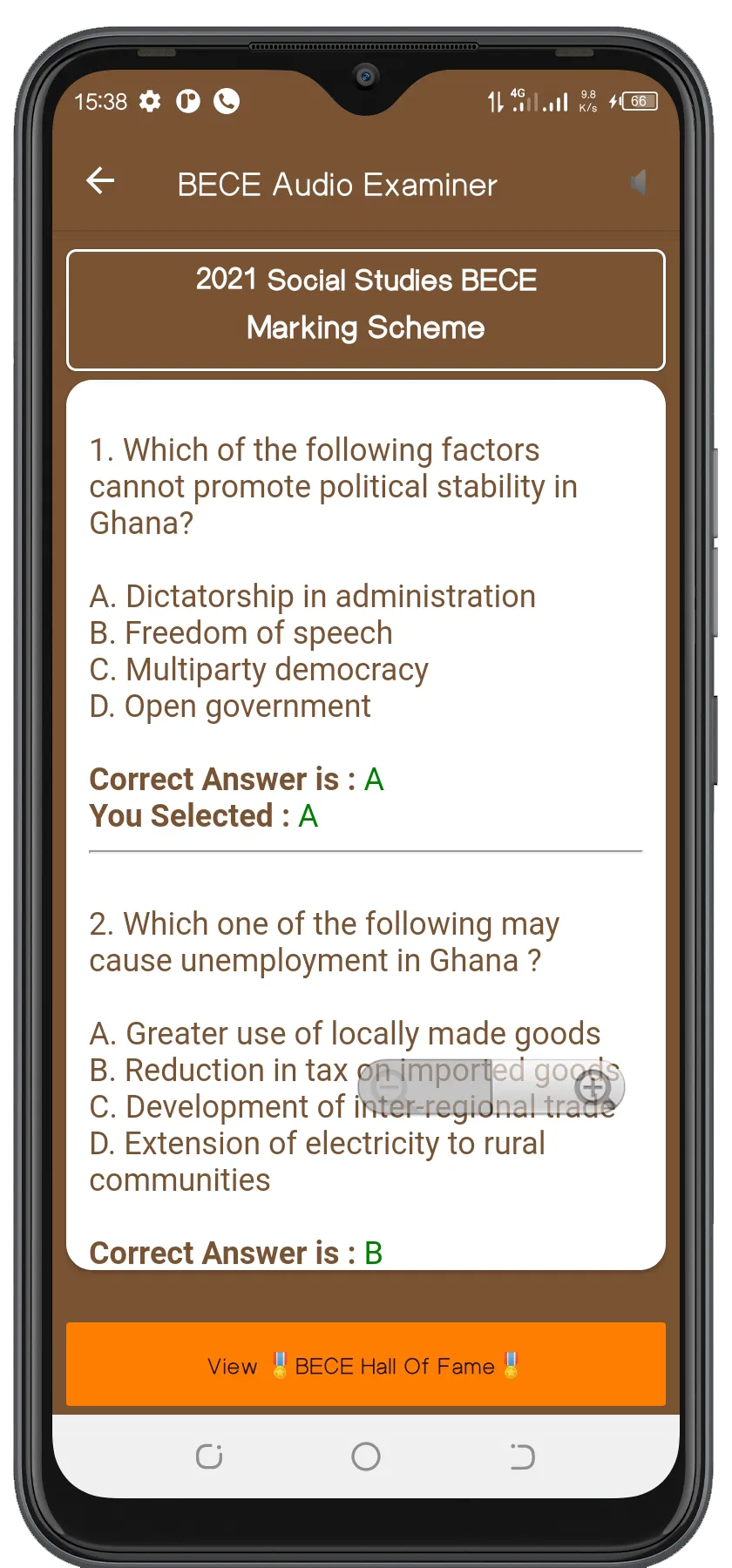 Social Studies Pasco for JHS | Indus Appstore | Screenshot