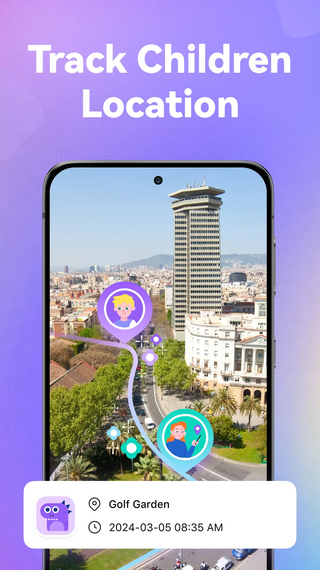 Parental Control App- FamiSafe | Indus Appstore | Screenshot