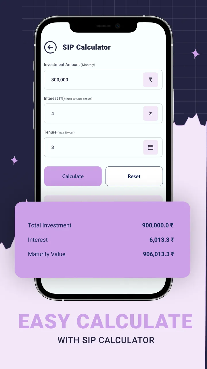 LoanTool - EMI Loan Calculator | Indus Appstore | Screenshot