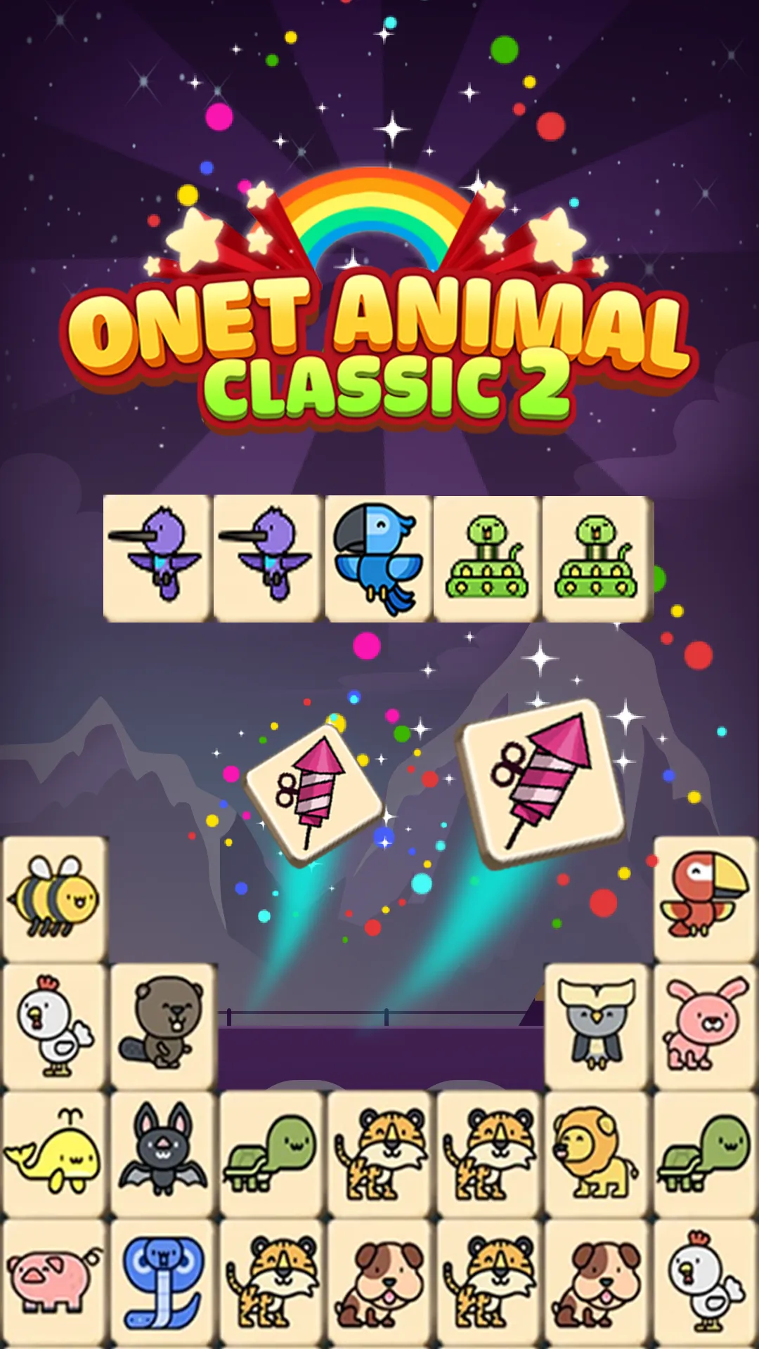 Onet Animal Super | Indus Appstore | Screenshot