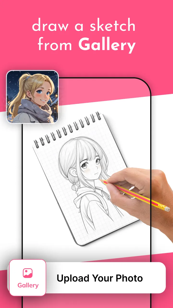 AR Drawing - Sketch, Paint | Indus Appstore | Screenshot