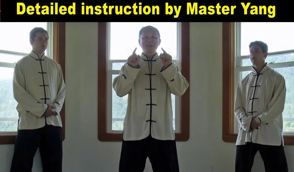 Qigong Meditation Master Yang | Indus Appstore | Screenshot