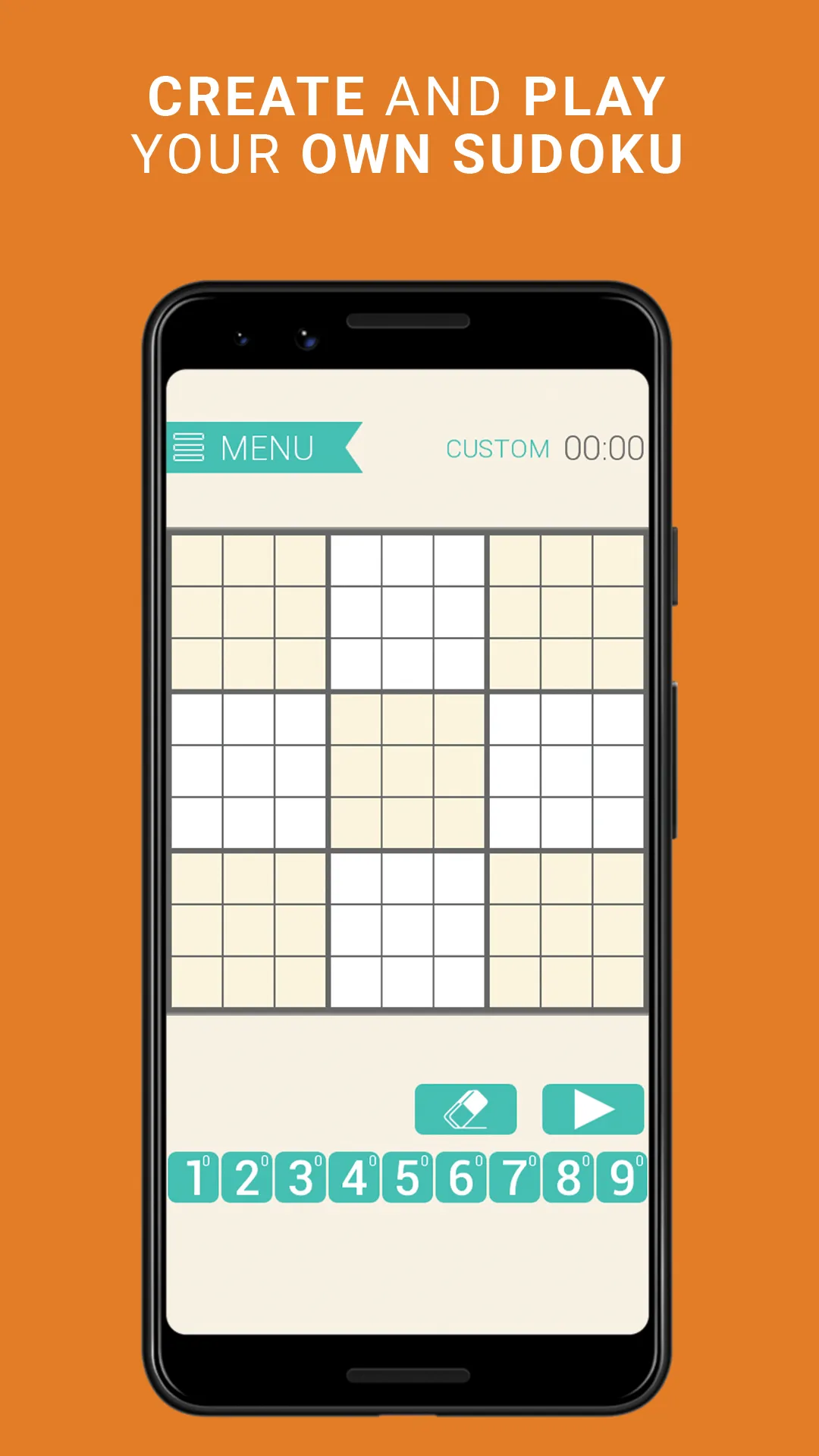 Sudoku classic - easy sudoku | Indus Appstore | Screenshot