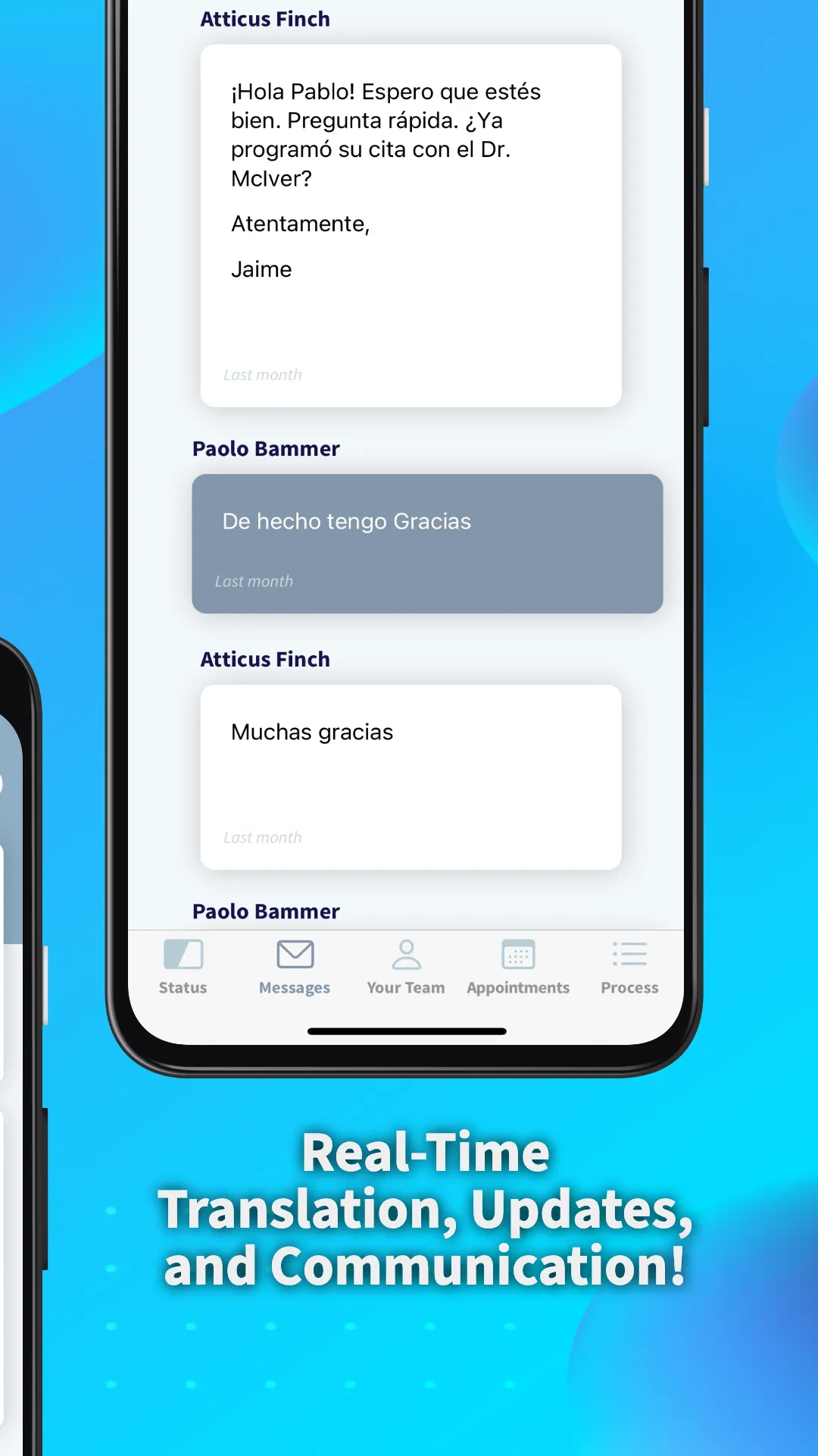 Case Status | Indus Appstore | Screenshot