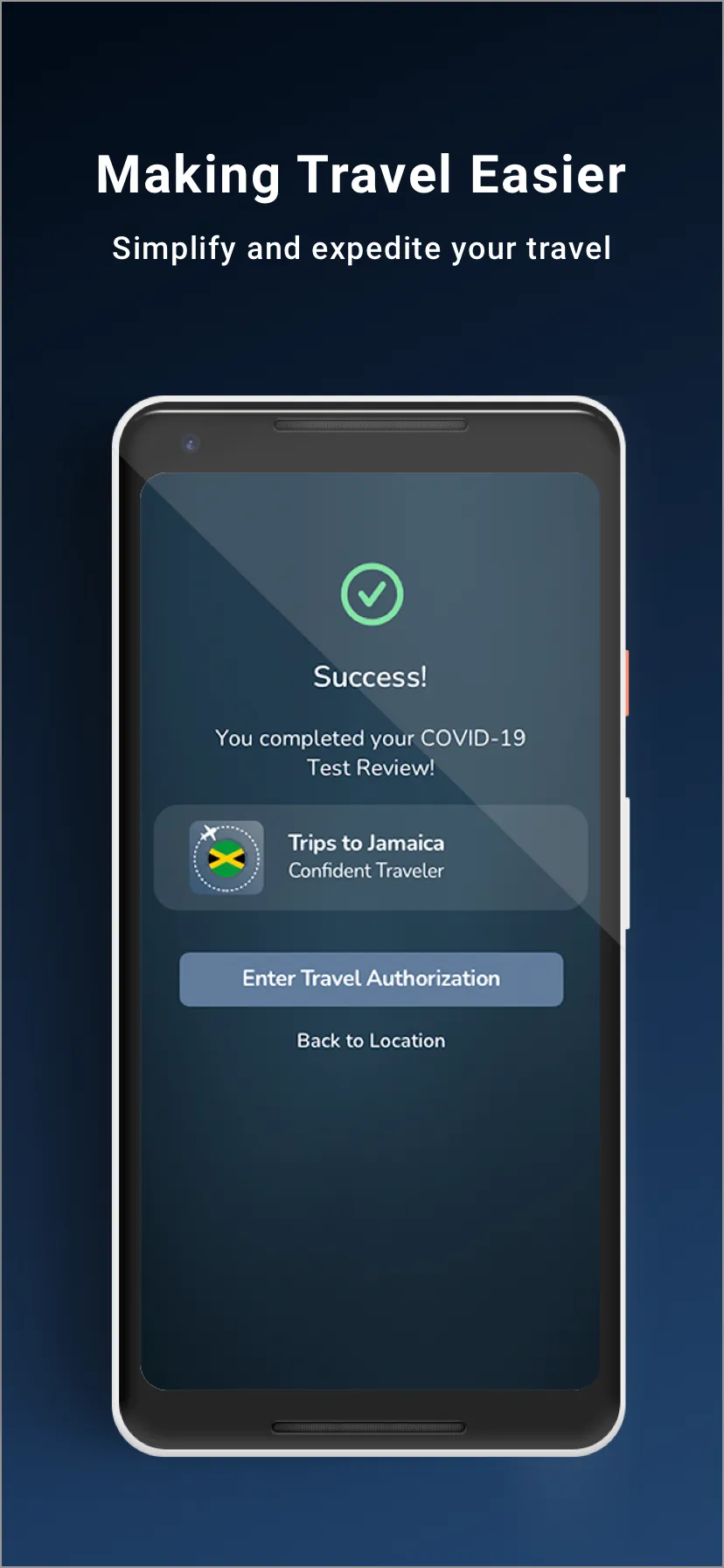 VeriFLY: Fast Digital Identity | Indus Appstore | Screenshot