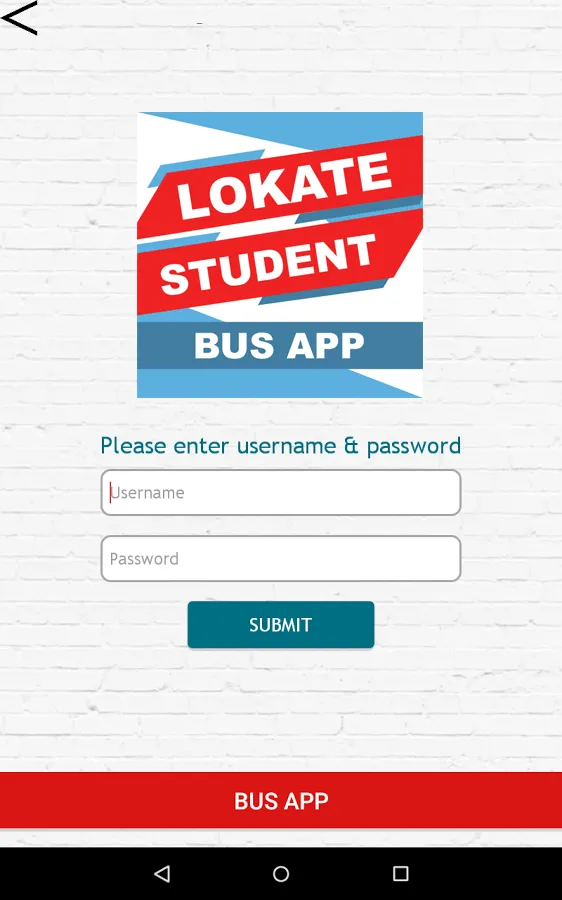 LS Bus App | Indus Appstore | Screenshot