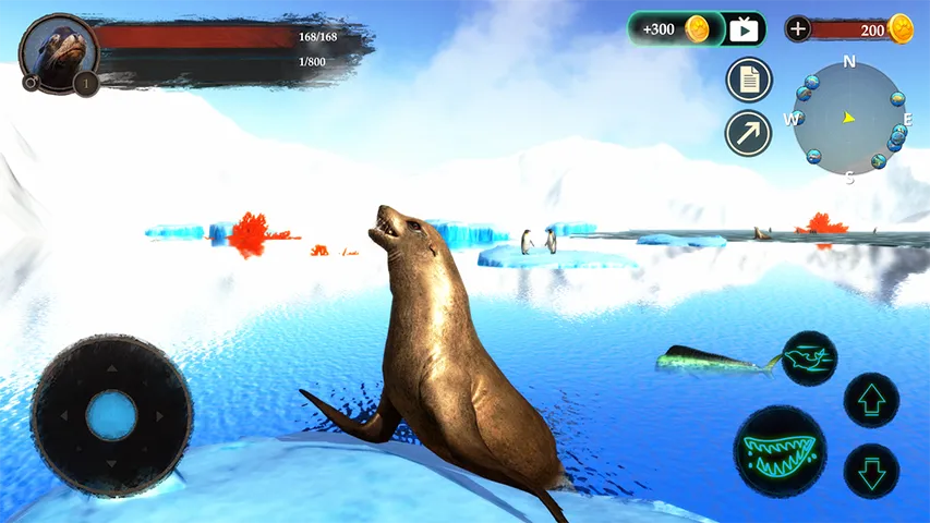 The Sea Lion | Indus Appstore | Screenshot